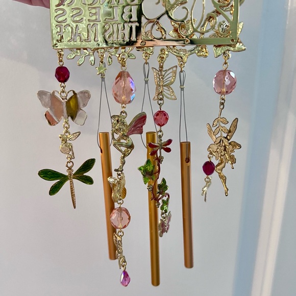 Kirk’s Folly Wind Chime - Picture 2 of 5